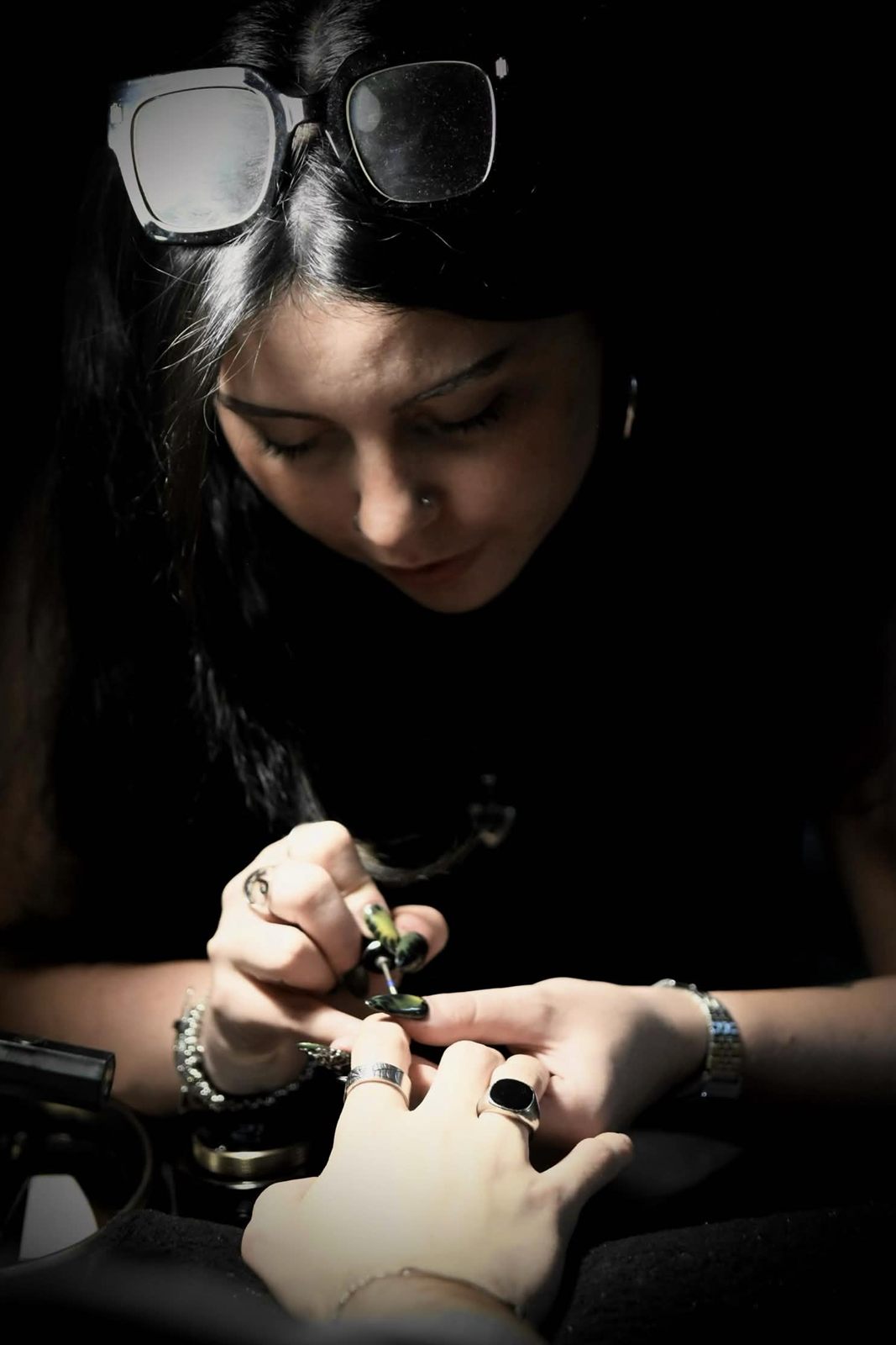 Nail Artist