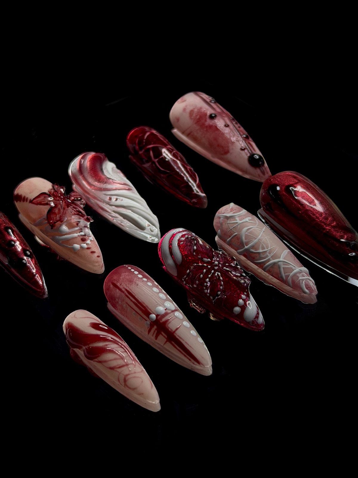 Gothique Rouge