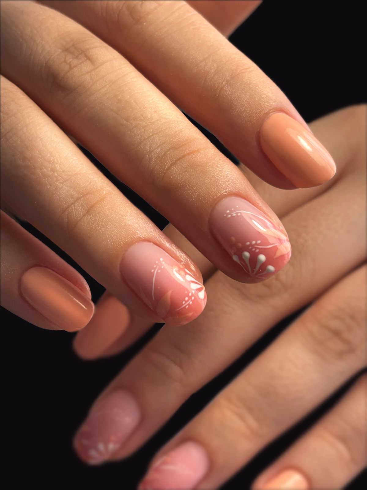 Nude Floral